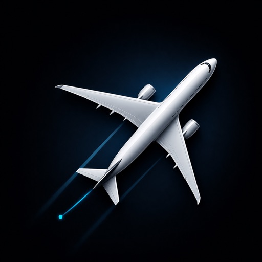 SkyFlight Tracker app icon