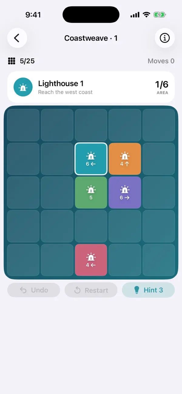 Calm Games Hub screenshot 3