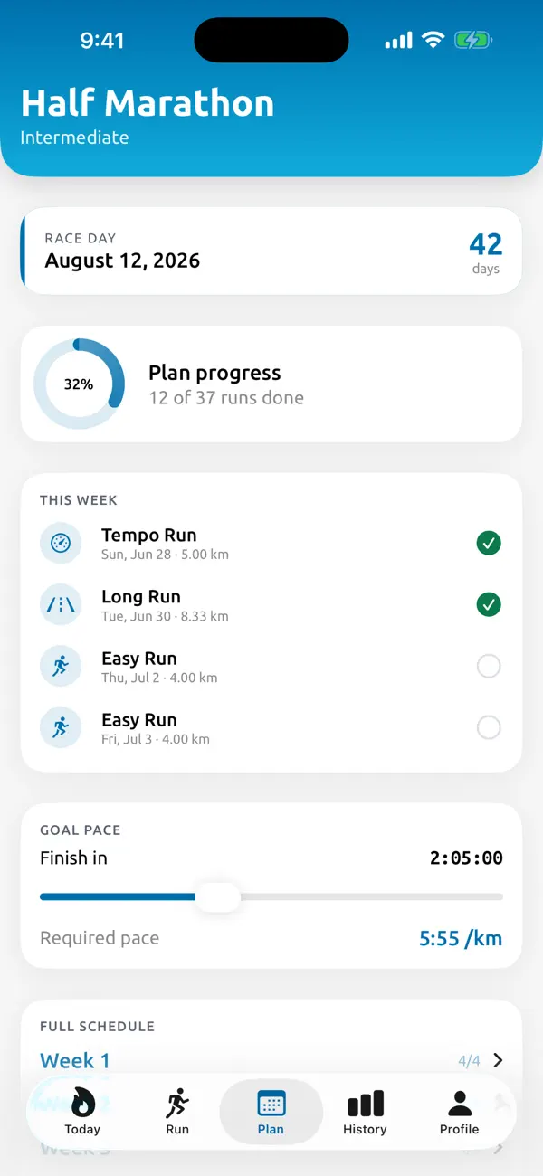 first10steps screenshot 3