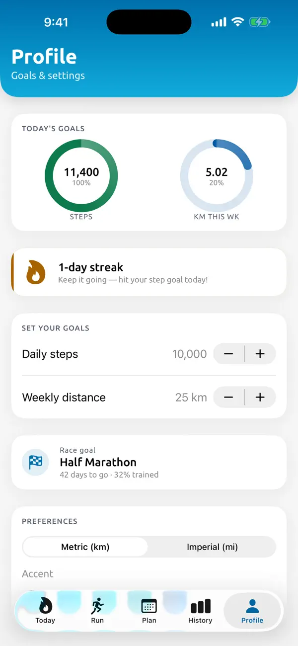 first10steps screenshot 5